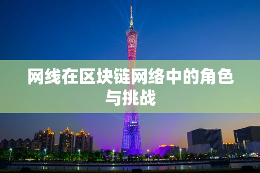网线在区块链网络中的角色与挑战