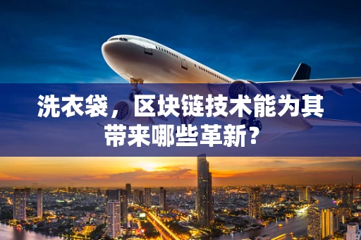 洗衣袋，区块链技术能为其带来哪些革新？