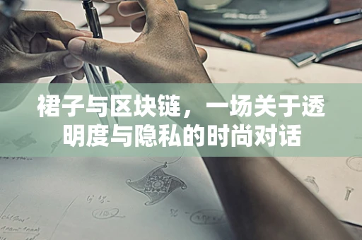 裙子与区块链，一场关于透明度与隐私的时尚对话