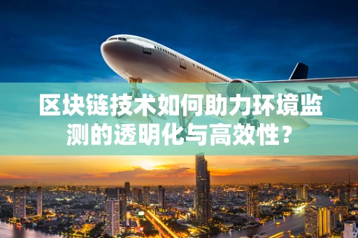 区块链技术如何助力环境监测的透明化与高效性？