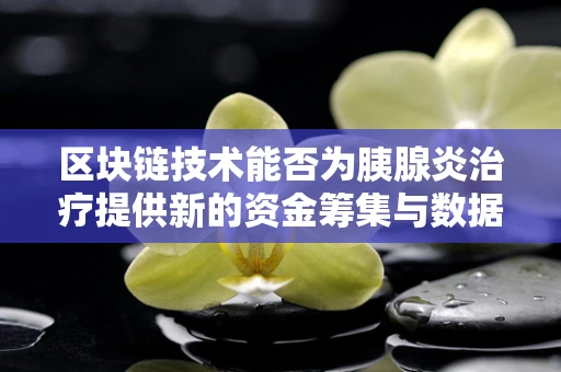 区块链技术能否为胰腺炎治疗提供新的资金筹集与数据追踪途径？