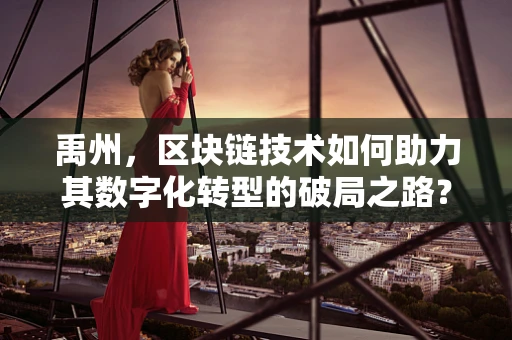 禹州，区块链技术如何助力其数字化转型的破局之路？