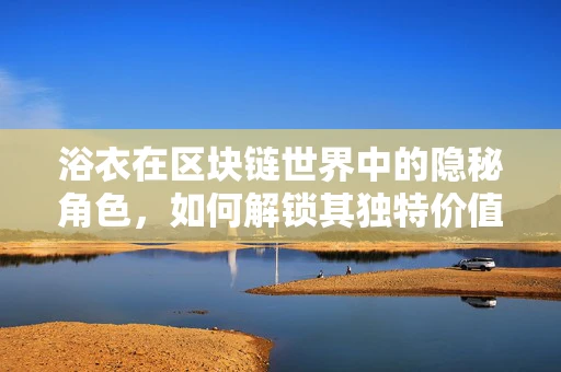 浴衣在区块链世界中的隐秘角色，如何解锁其独特价值？