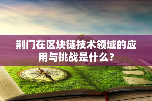 荆门在区块链技术领域的应用与挑战是什么？