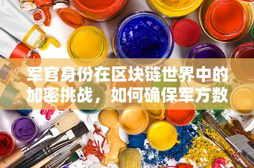 军官身份在区块链世界中的加密挑战，如何确保军方数据的安全与透明？