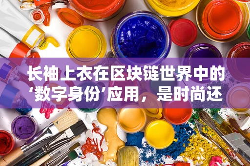 长袖上衣在区块链世界中的‘数字身份’应用，是时尚还是技术革新？