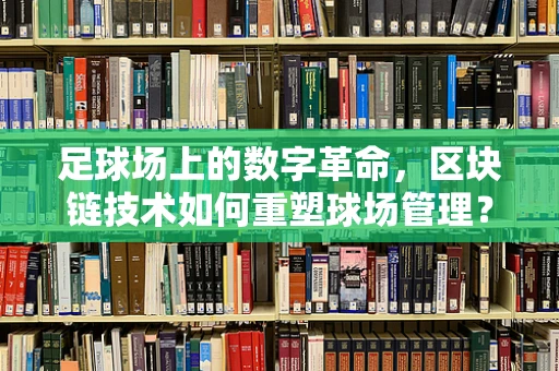 足球场上的数字革命，区块链技术如何重塑球场管理？