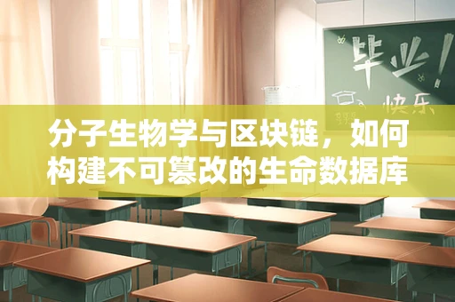 分子生物学与区块链，如何构建不可篡改的生命数据库？