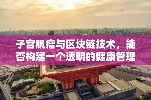 子宫肌瘤与区块链技术，能否构建一个透明的健康管理新纪元？