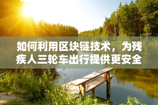 如何利用区块链技术，为残疾人三轮车出行提供更安全、透明的解决方案？