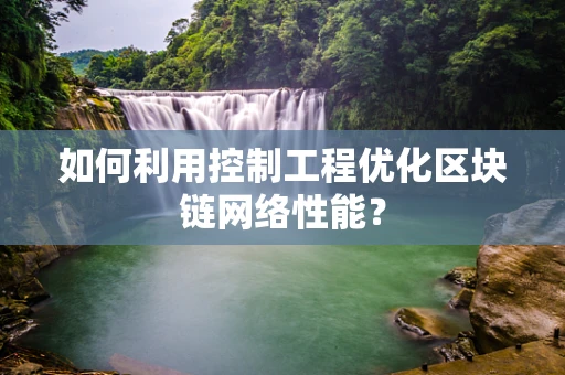 如何利用控制工程优化区块链网络性能？