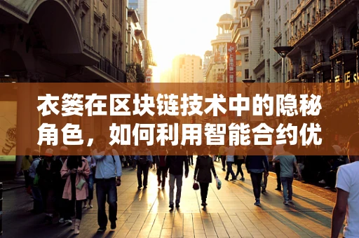 衣篓在区块链技术中的隐秘角色，如何利用智能合约优化共享衣橱的租赁流程？