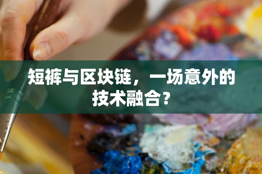 短裤与区块链，一场意外的技术融合？