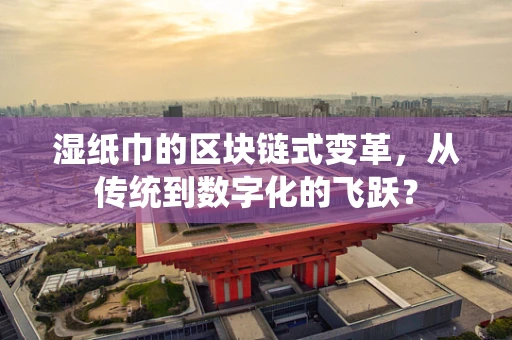 湿纸巾的区块链式变革，从传统到数字化的飞跃？