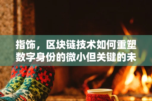 指饰，区块链技术如何重塑数字身份的微小但关键的未来？