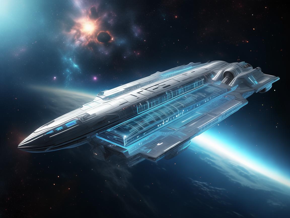 太空探索与区块链，如何构建一个透明的星际经济体系？